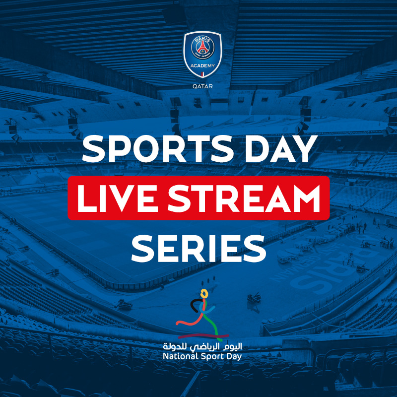 Sports Day Live Stream Series