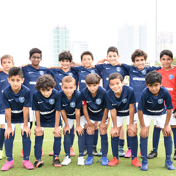 Paris SaintGermain Academy Ranks No.1 In Qatar  PSG Academy Store
