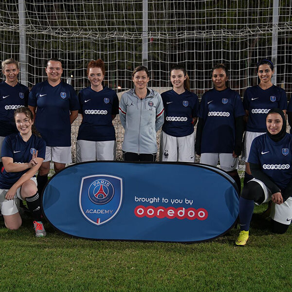 The Paris Saint-Germain Academy UK