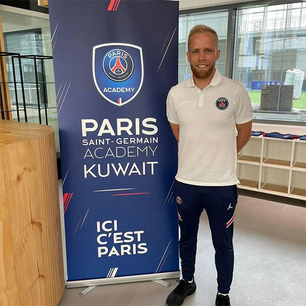 First group session at the PSG Campus