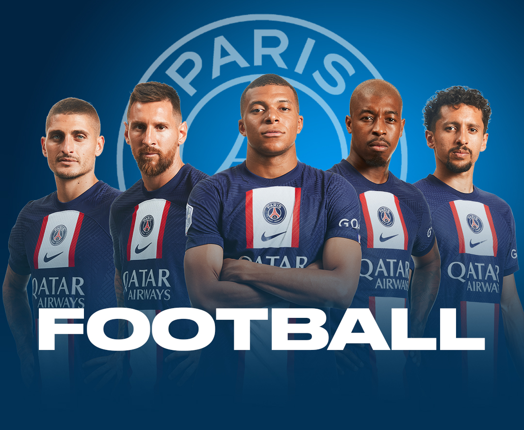 Sports Academy in Qatar - Paris Saint-Germain Academy